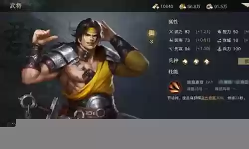 司马师的阵容搭配图解