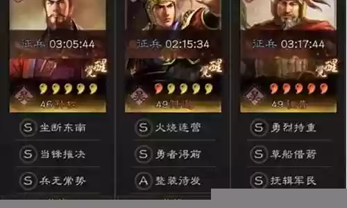 天王弓共存阵容怎么搭配