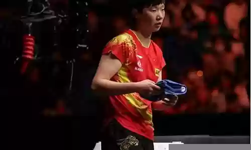 陈梦对战男队阵容搭配