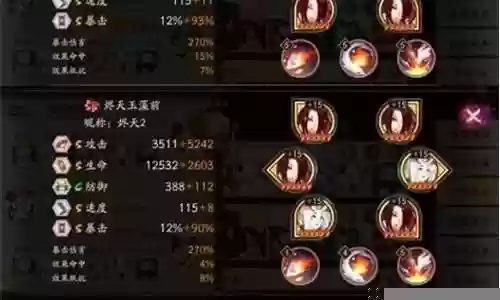 美食祭过关阵容搭配