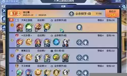 梦幻自走棋强势阵容搭配
