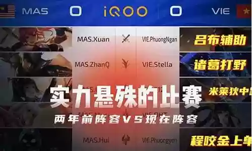 王者比赛外国队阵容搭配