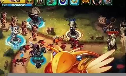 梦幻镇魔RPG阵容搭配