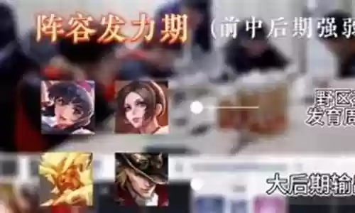 王者怎么自己搭配阵容玩