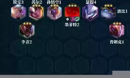 下棋护卫阵容搭配推荐最新