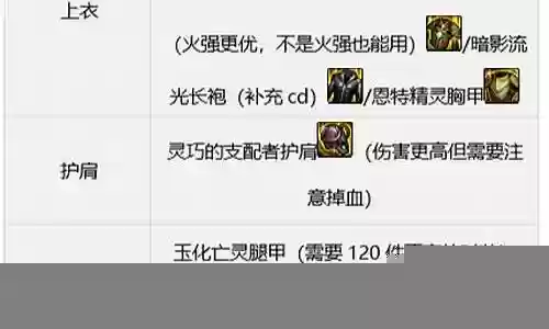 魔道军团搭配阵容推荐图