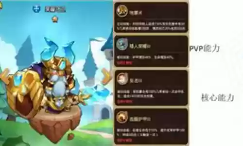 放置骑兵堡垒阵容推荐搭配