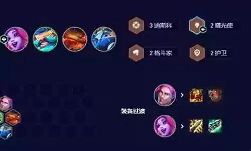 耀光使阵容最强搭配