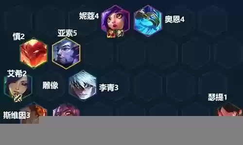 神龙乌鸦前期阵容搭配图