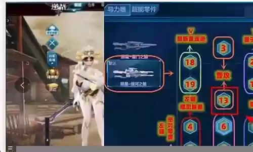 逆战2022最强搭配阵容插图