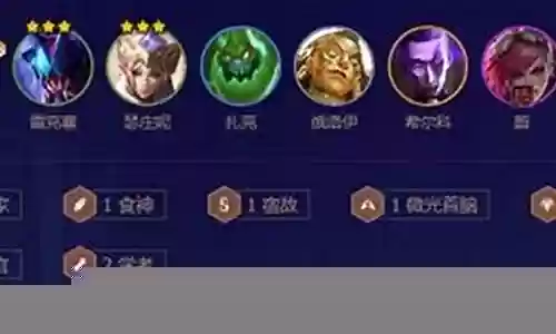 格斗家首脑阵容搭配最新