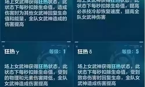 狂热守护阵容体系搭配
