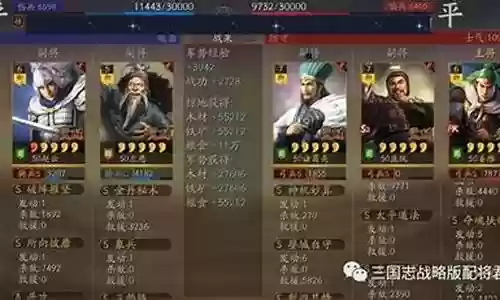 三势赵云战法搭配阵容