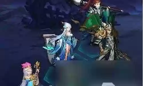 御驾亲征阵容搭配图