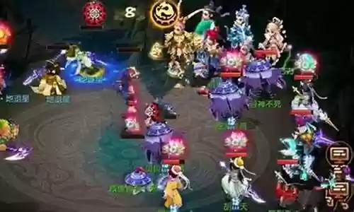 地煞最强阵容搭配图解大全