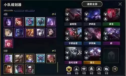 九腥红之月阵容搭配