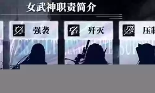 超机动少女前期阵容搭配