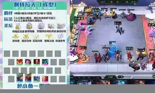 刺转奥拉夫搭配什么阵容