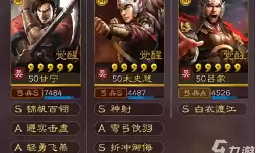 李儒的阵容搭配建议