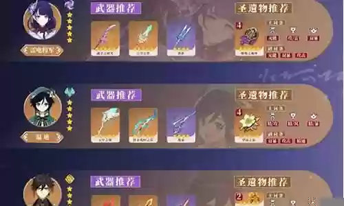 神班尼特阵容搭配