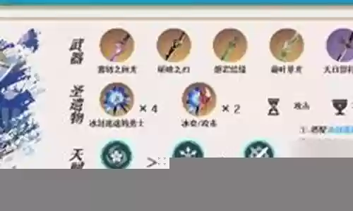 夜兰申鹤阵容搭配