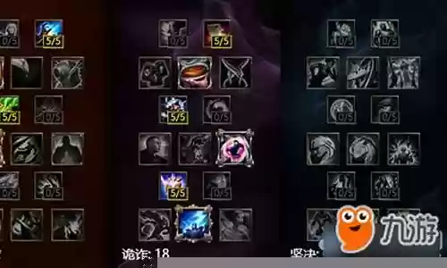 不祥之刃上分阵容搭配