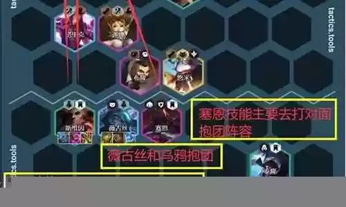 3星乌鸦阵容搭配推荐