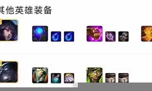 不同龙王的阵容搭配图片