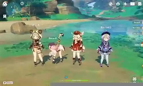 原神小矮子阵容搭配