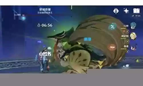 魈深境螺旋阵容搭配