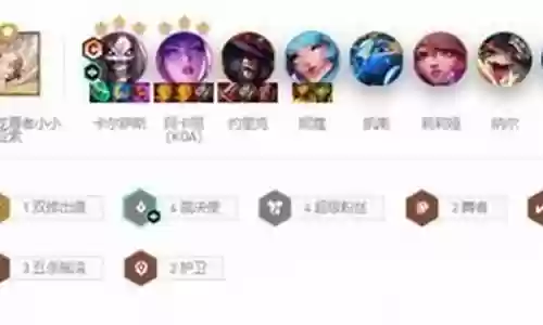 云顶之奕死歌阵容搭配