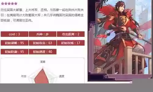 率土之滨5星阵容推荐搭配