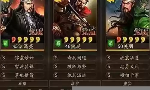 魏延刘备阵容最强搭配谁插图