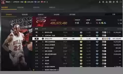 麦迪带队王朝阵容搭配