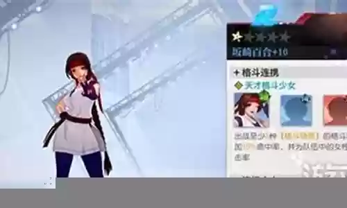 格斗队阵容推荐搭配图片插图