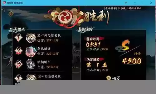 2018逢魔之时阵容搭配插图