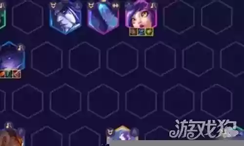 幽影龙蜘蛛阵容搭配