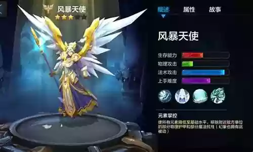 风暴模式阵容搭配图解高清