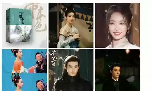 网传主演阵容搭配图表