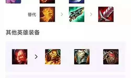 狂刃幻境阵容装备搭配