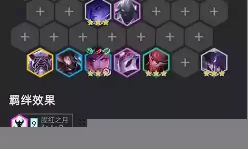 九猩红最强阵容搭配