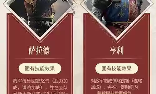 重返帝国女枪阵容搭配