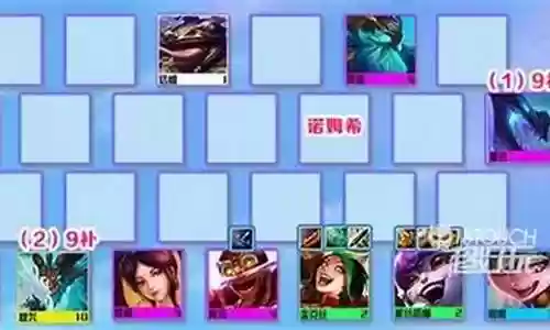 龙神烈焰阵容搭配攻略图