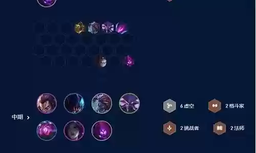 时空裂痕卡莎阵容搭配