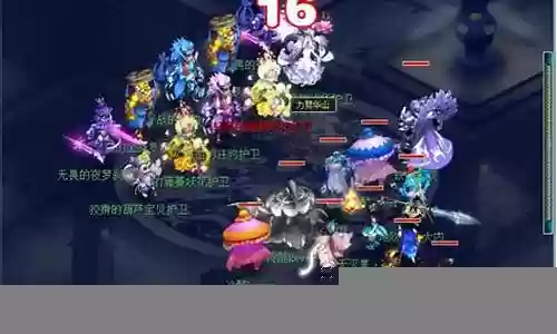 梦幻西游铁桶阵容搭配