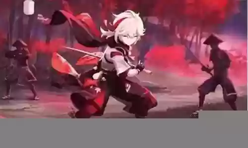 万叶和公子阵容搭配