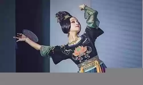 汉服走秀模特阵容搭配
