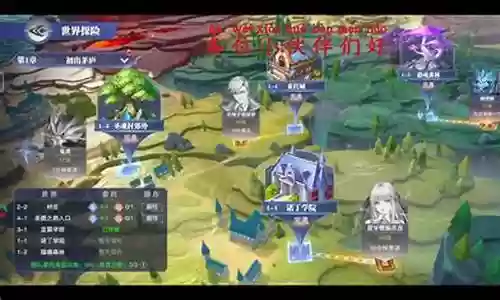 悬赏暗器队阵容搭配图解