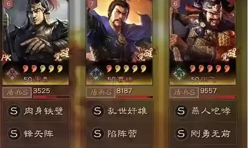 张飞最佳搭配阵容是谁