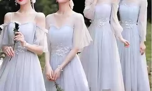 婚礼伴娘阵容怎么搭配好
